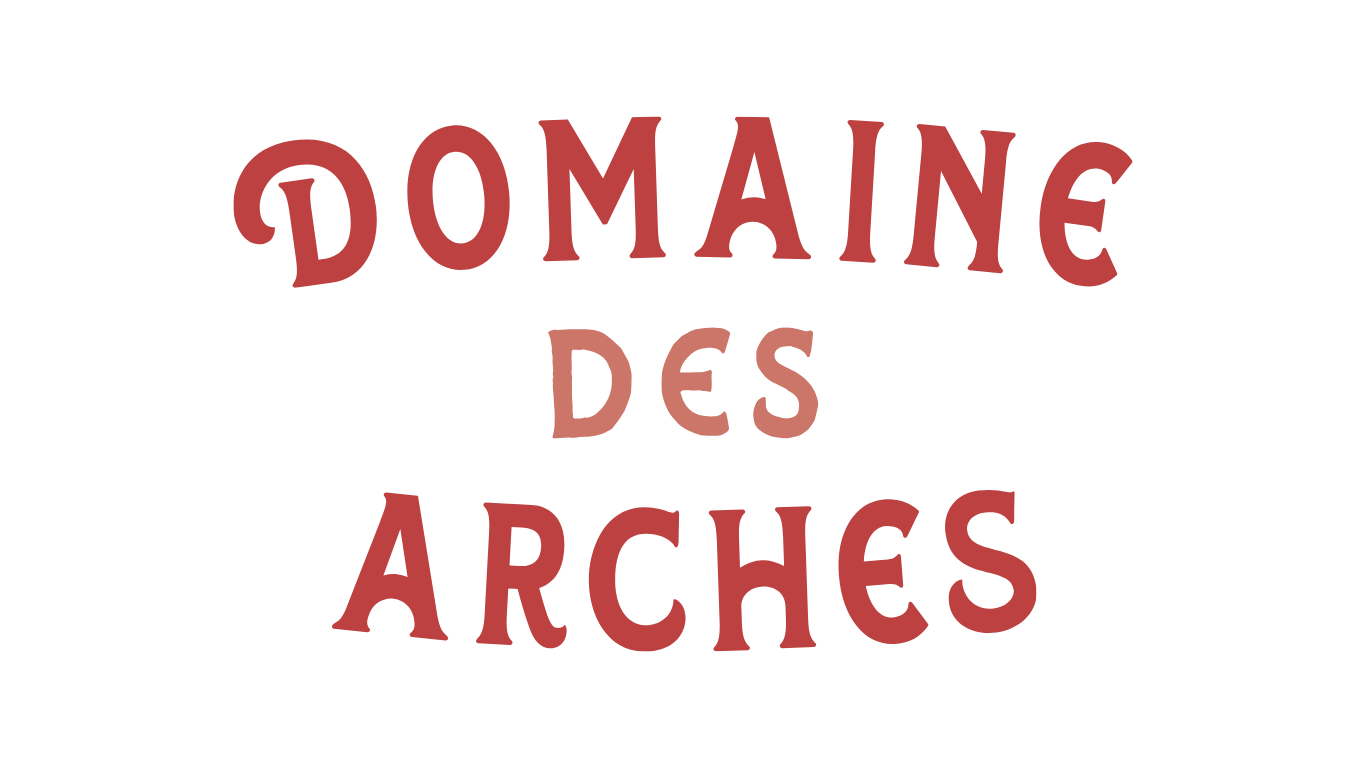 Domaine des Arches - Titre
