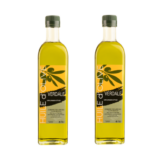 Huile d’olive Verdale 75 cl par 2